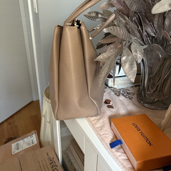 Furla Tan Tote Bag - Picture 6 of 15